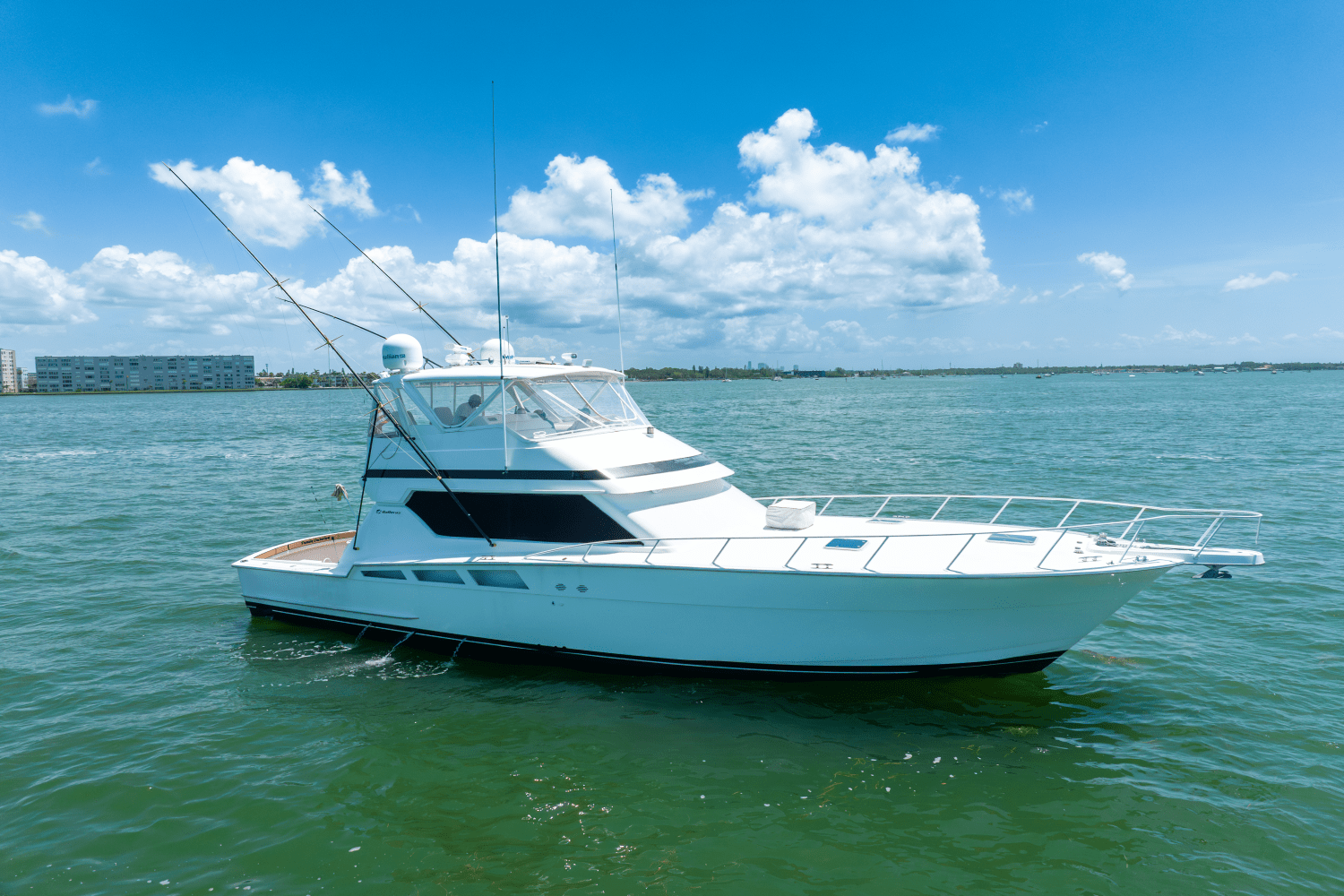 1996 Hatteras
                                                             54 CONVERTIBLE Image Thumbnail #9