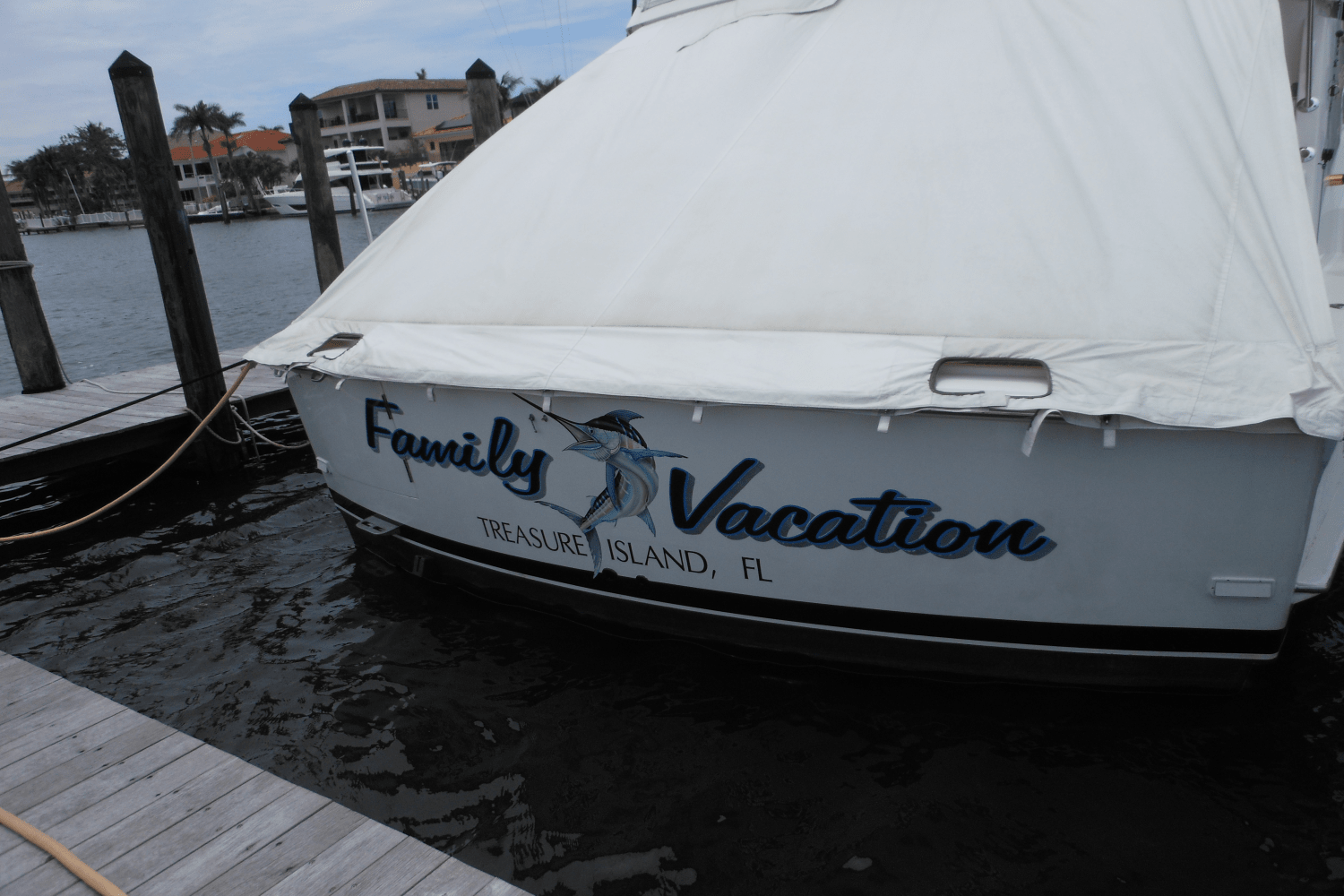 1996 Hatteras
                                                             54 CONVERTIBLE Image Thumbnail #77