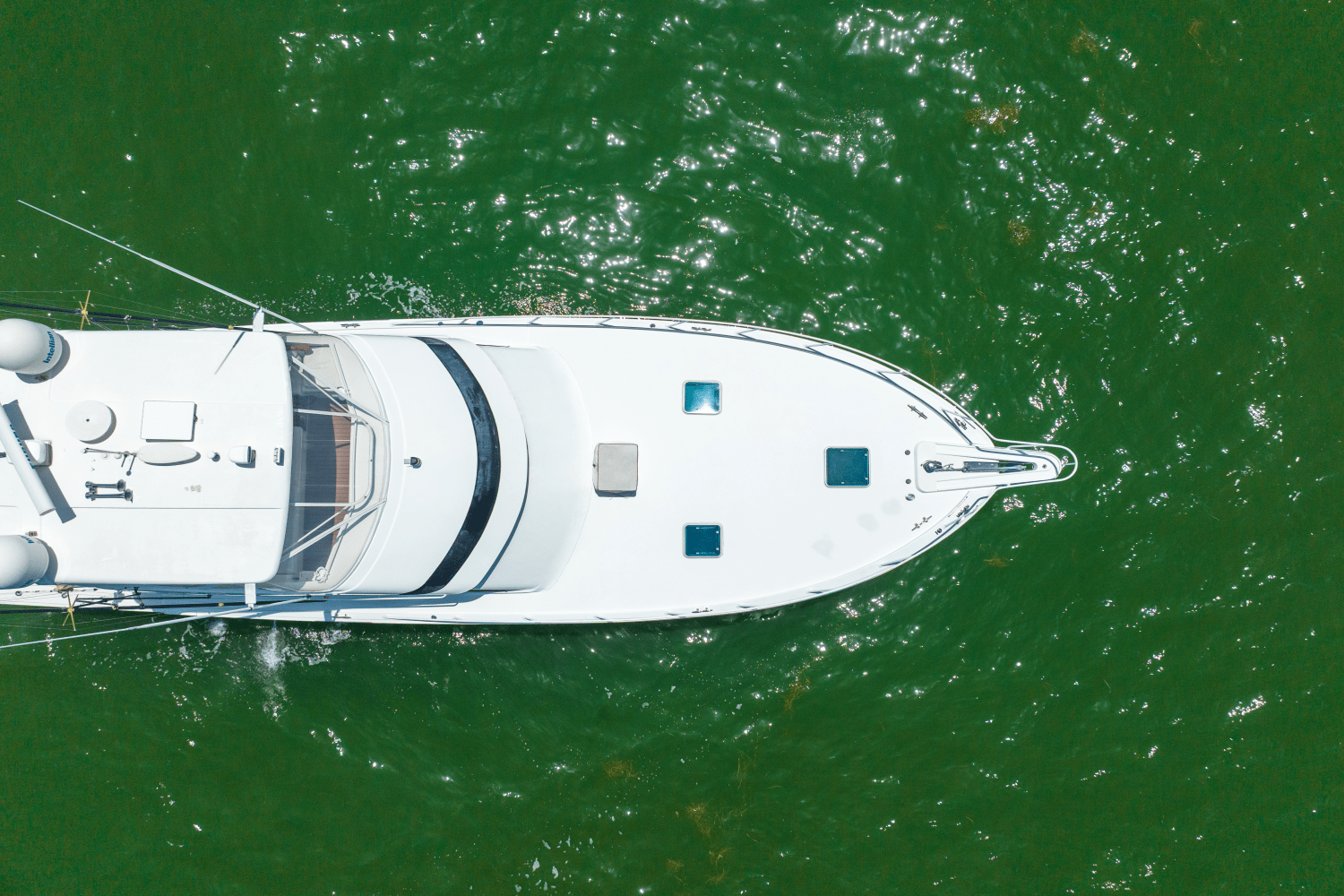 1996 Hatteras
                                                             54 CONVERTIBLE Image Thumbnail #6