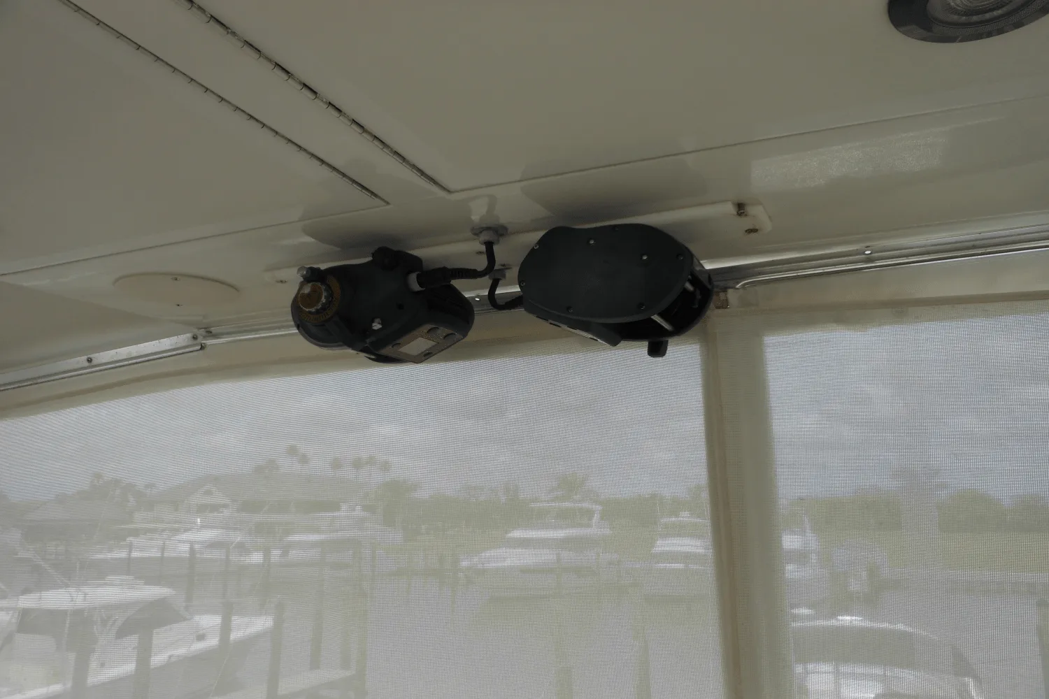 1996 Hatteras 54 CONVERTIBLE Image Thumbnail #90