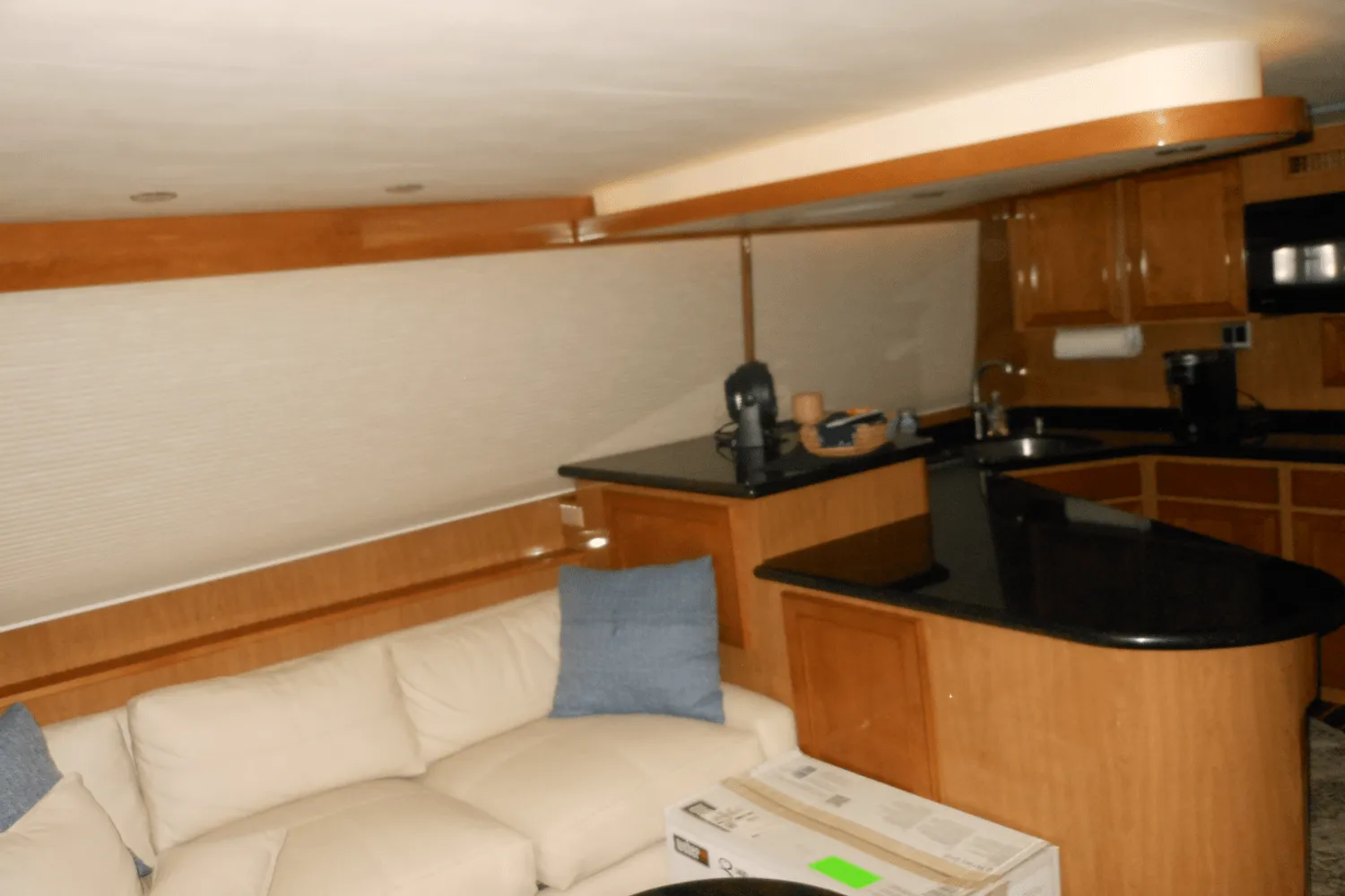 1996 Hatteras 54 CONVERTIBLE Image Thumbnail #82