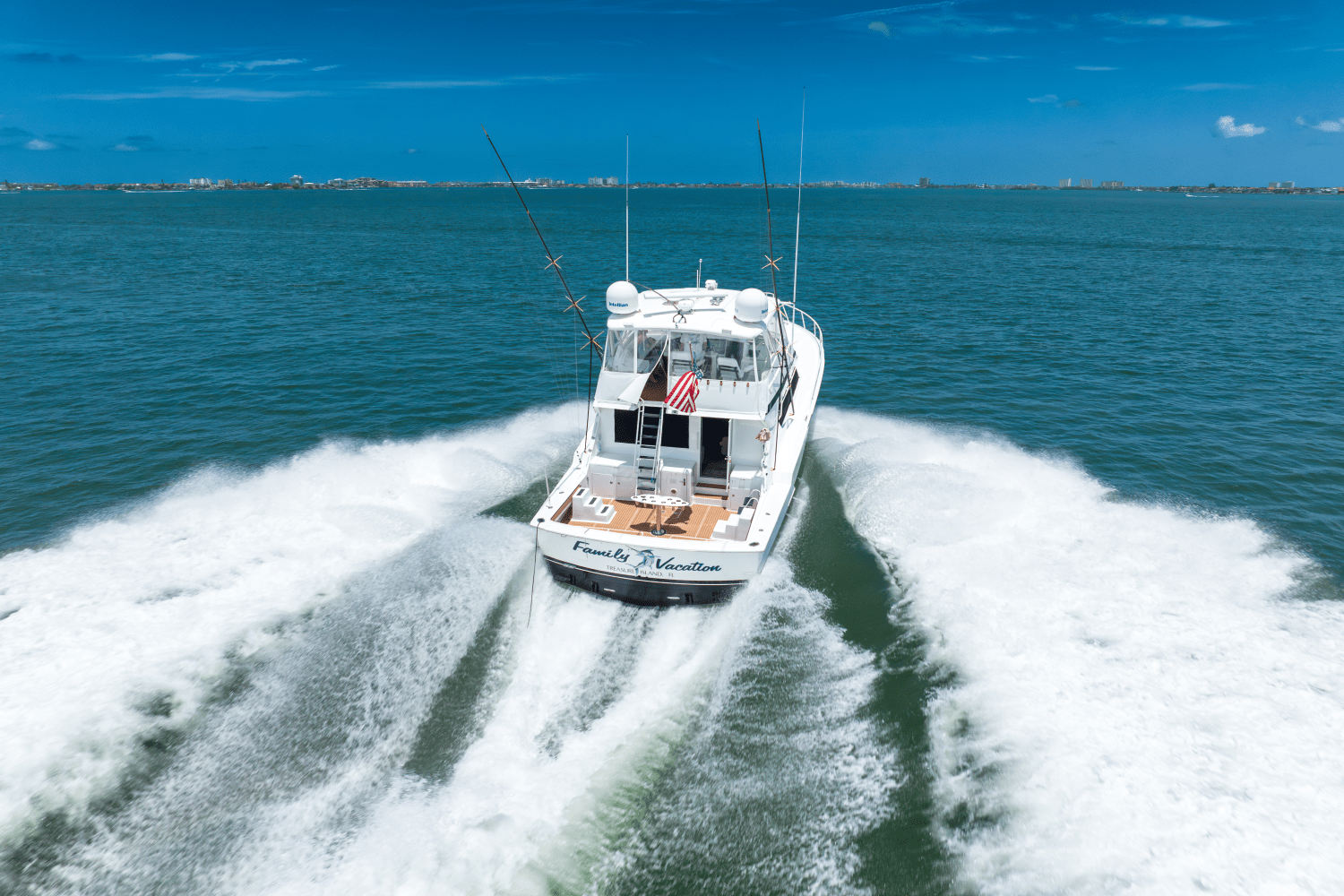 1996 Hatteras
                                                             54 CONVERTIBLE Image Thumbnail #21