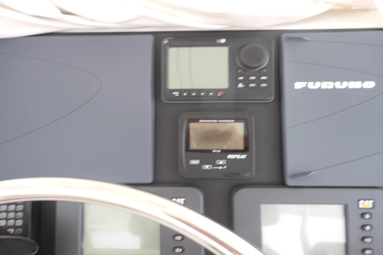 1996 Hatteras 54 CONVERTIBLE Image Thumbnail #91