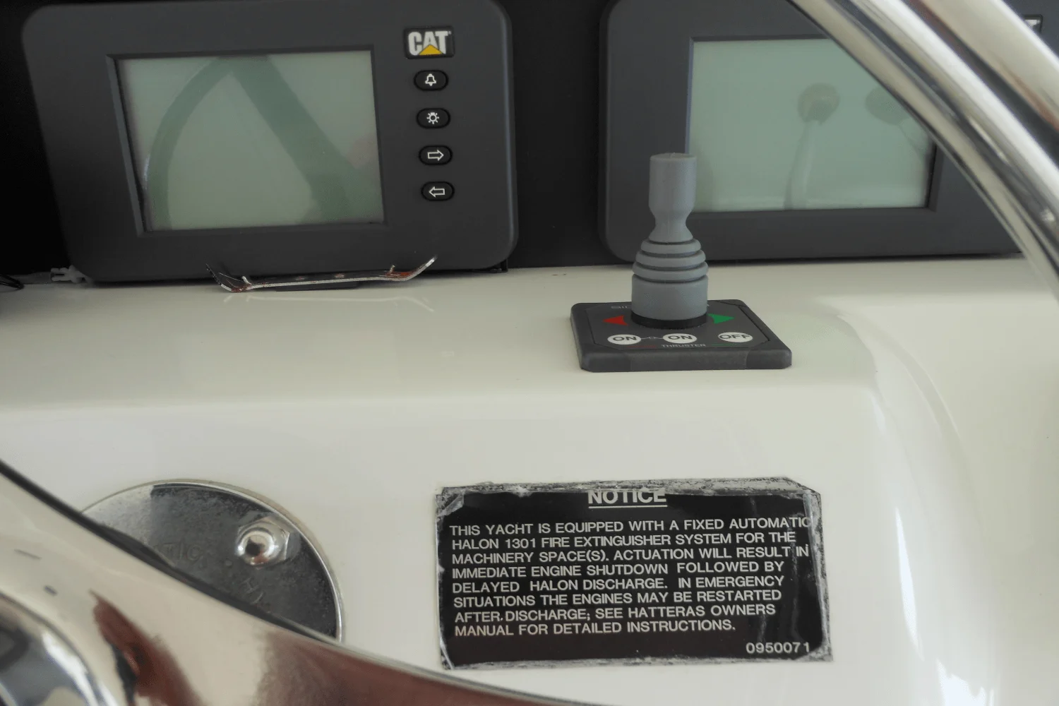 1996 Hatteras 54 CONVERTIBLE Image Thumbnail #92