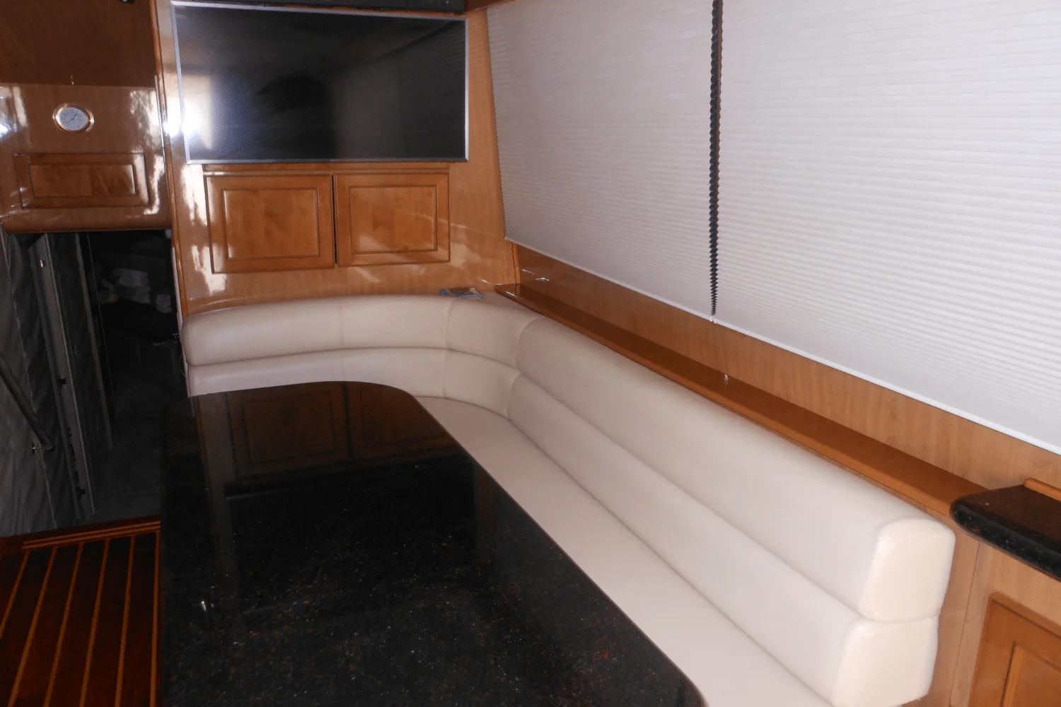 1996 Hatteras 54 CONVERTIBLE Image Thumbnail #85