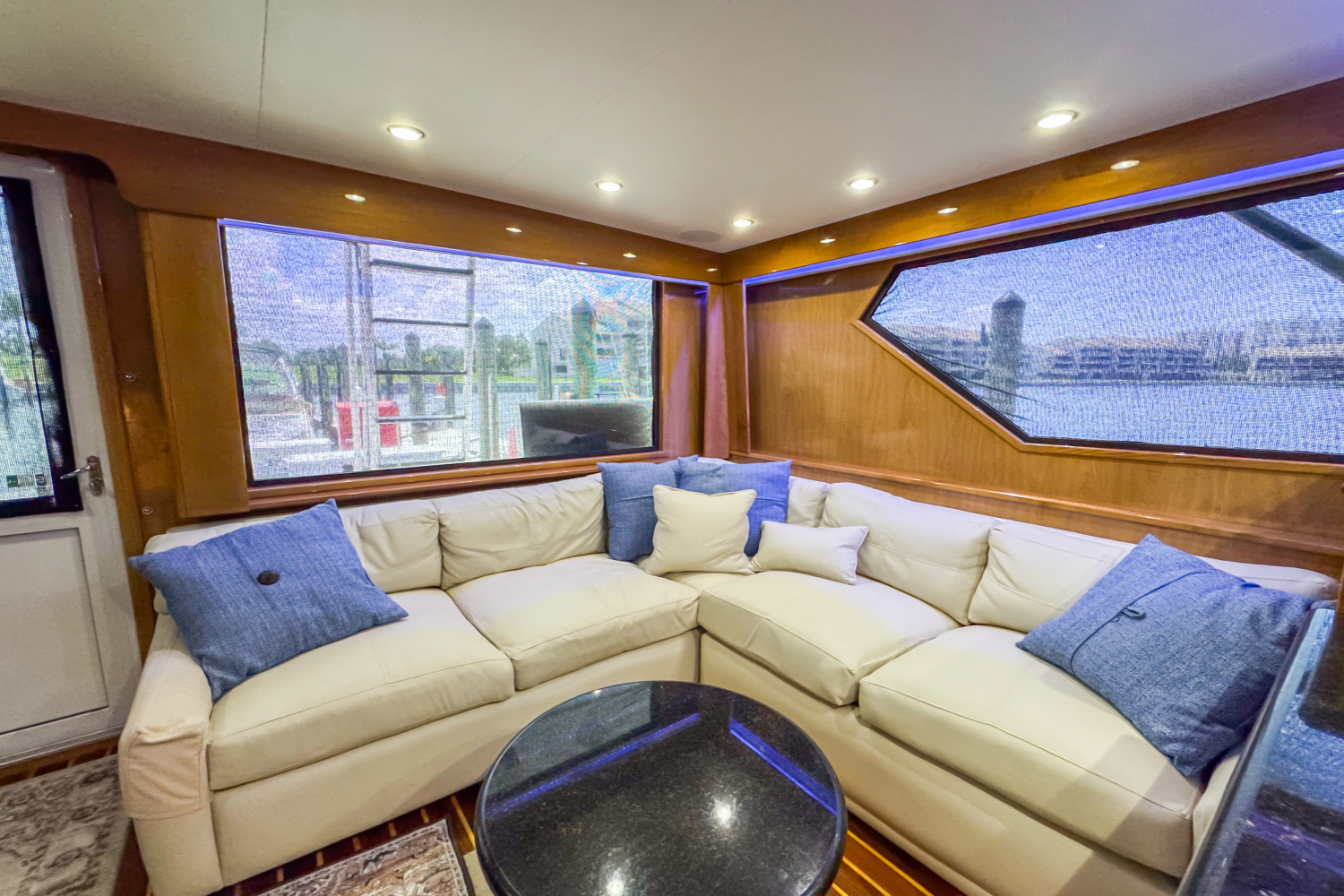 1996 Hatteras 54 CONVERTIBLE Image Thumbnail #61