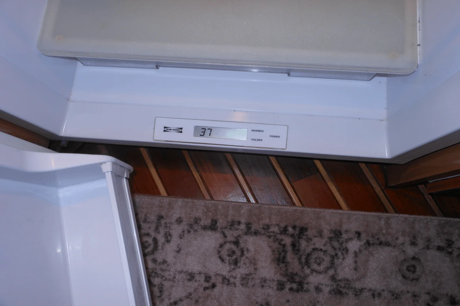 1996 Hatteras 54 CONVERTIBLE Image Thumbnail #88