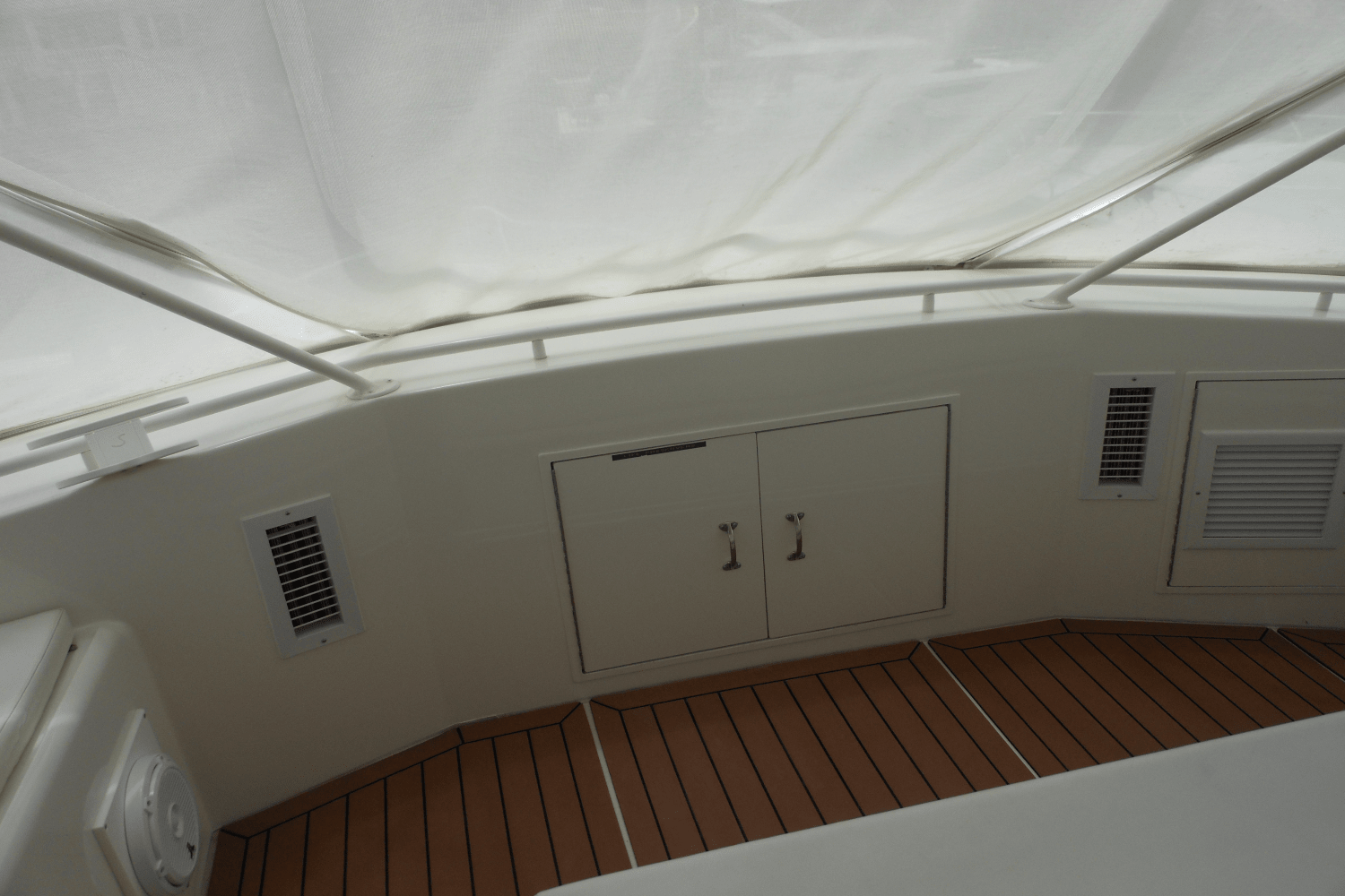 1996 Hatteras 54 CONVERTIBLE Image Thumbnail #98