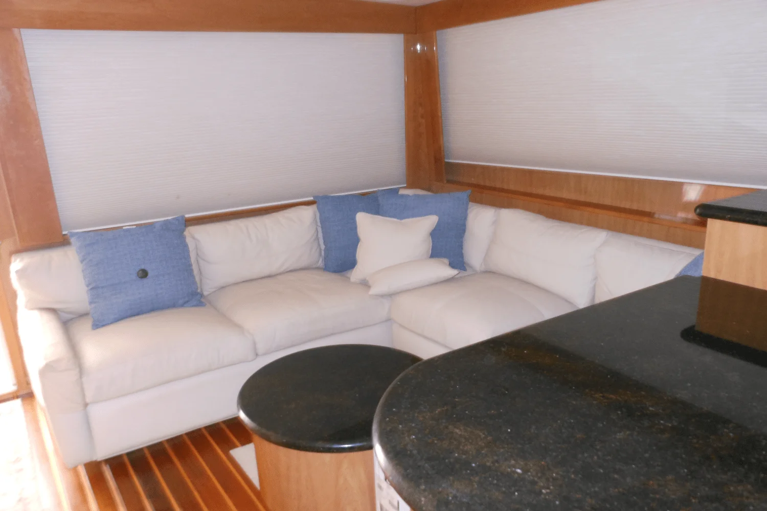 1996 Hatteras 54 CONVERTIBLE Image Thumbnail #86