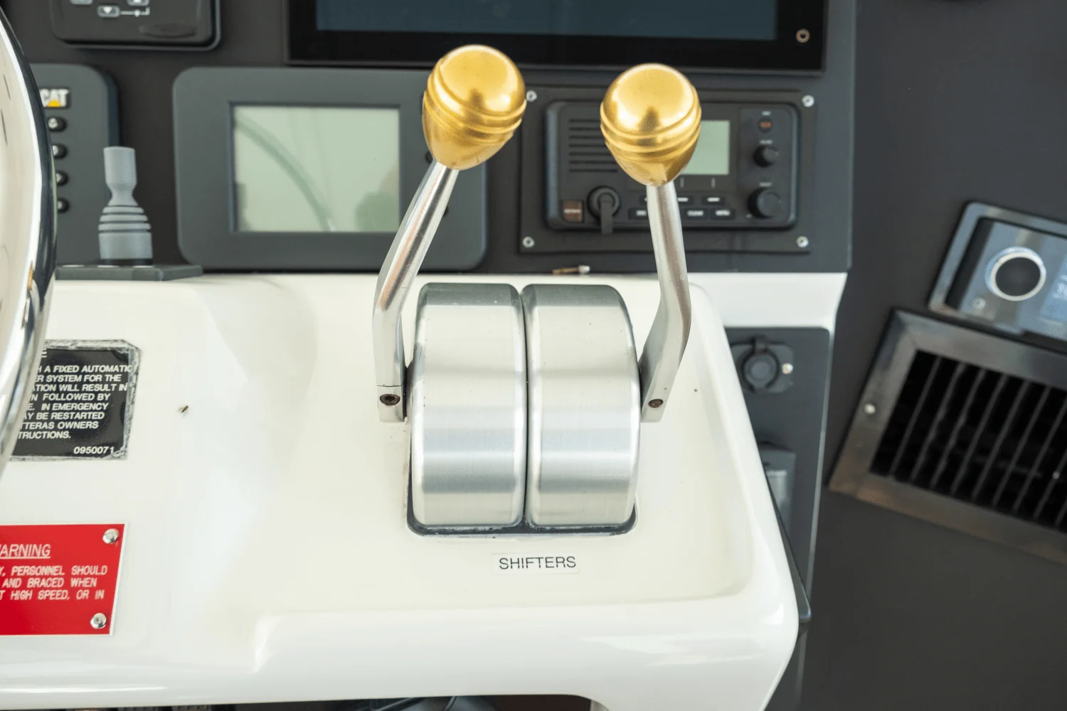 1996 Hatteras 54 CONVERTIBLE Image Thumbnail #47