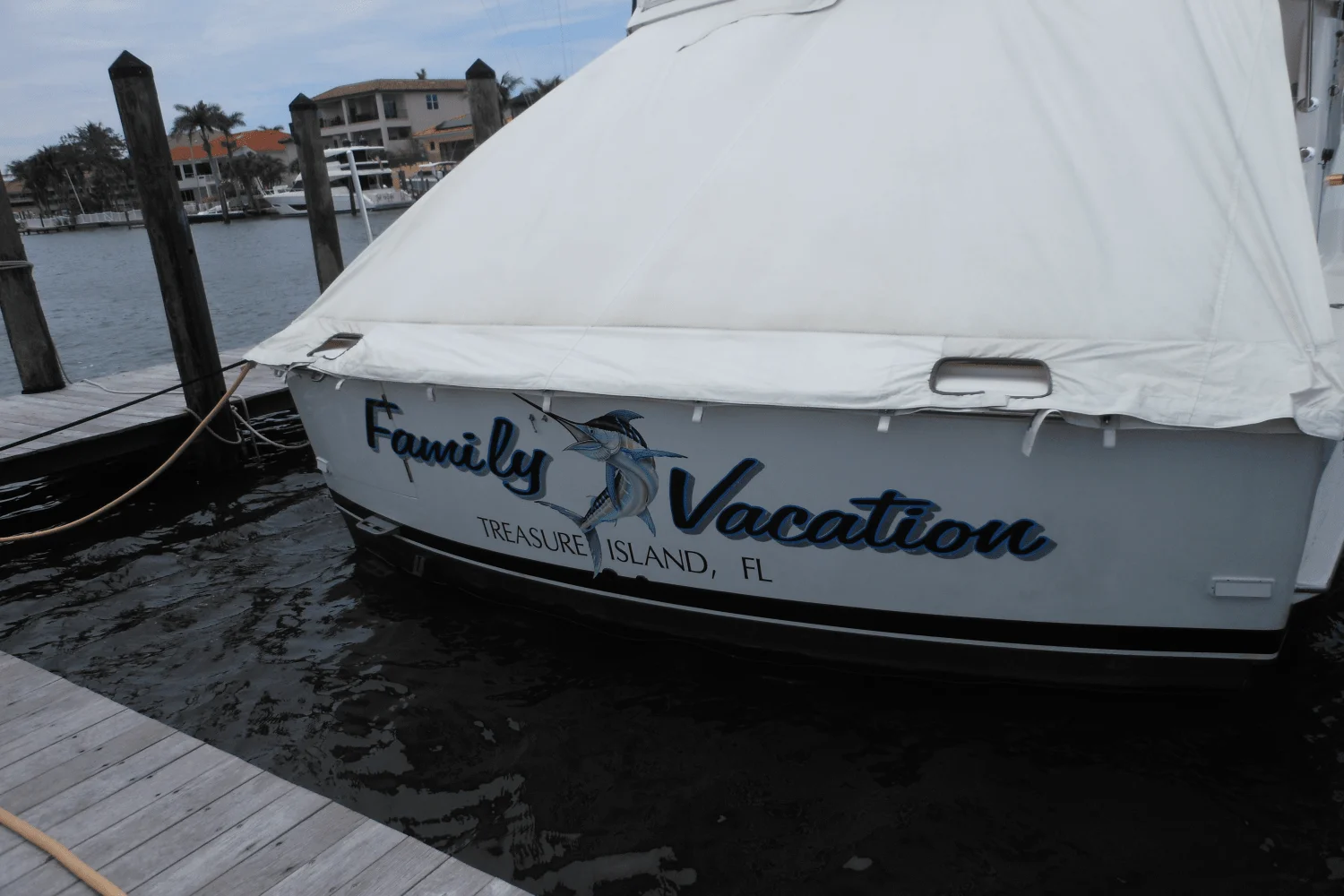 1996 Hatteras 54 CONVERTIBLE Image Thumbnail #77