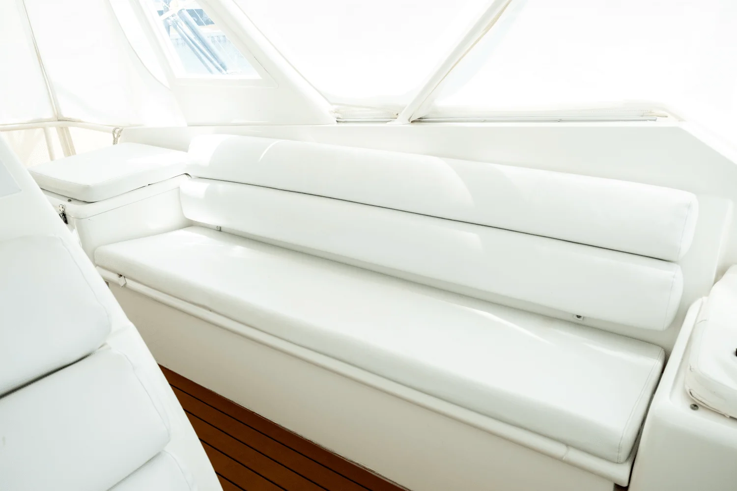 1996 Hatteras 54 CONVERTIBLE Image Thumbnail #44