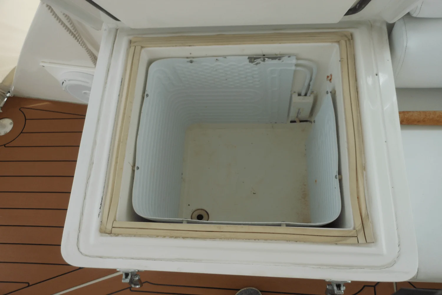 1996 Hatteras 54 CONVERTIBLE Image Thumbnail #97