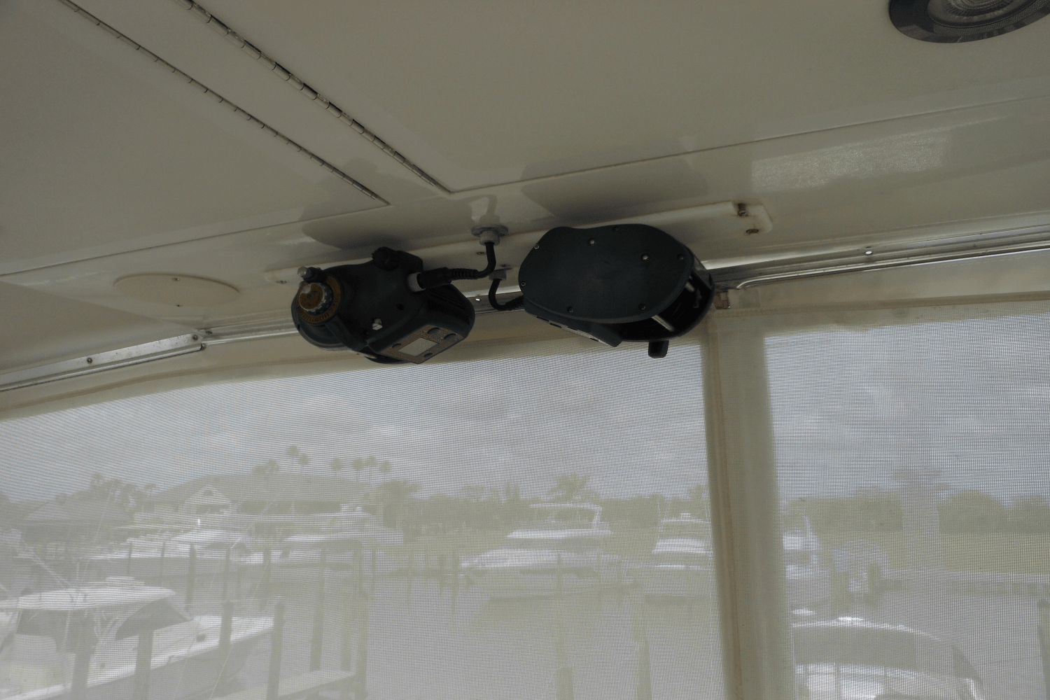 1996 Hatteras 54 CONVERTIBLE Image Thumbnail #90