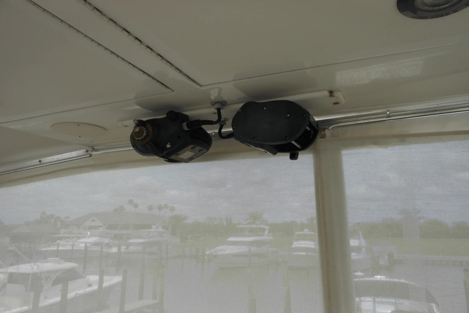 1996 Hatteras 54 CONVERTIBLE Image Thumbnail #90