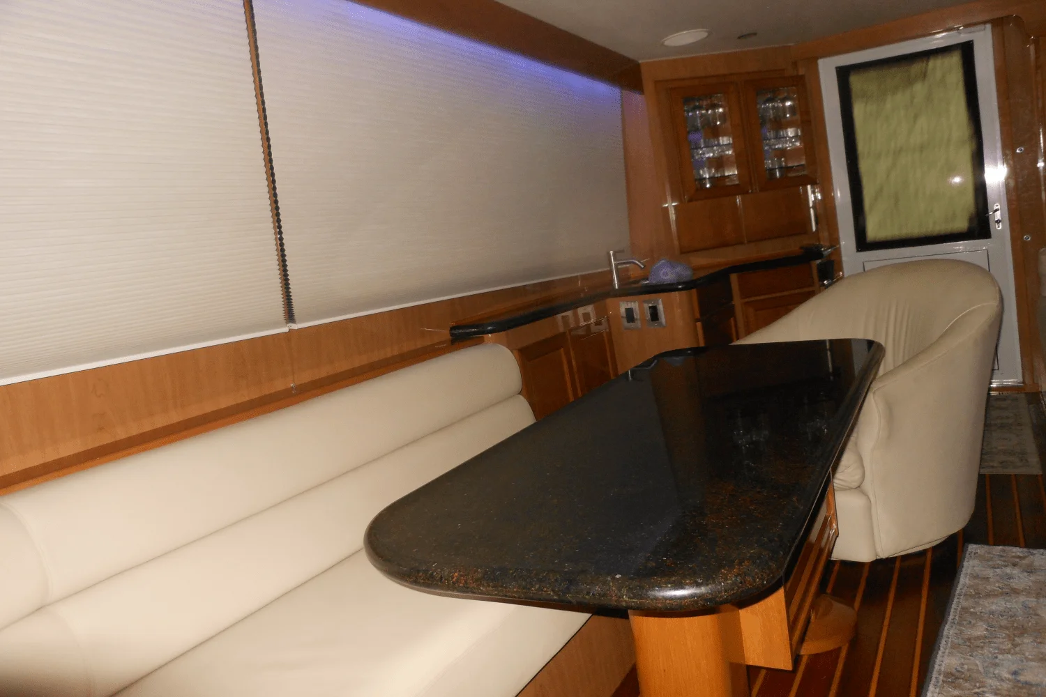 1996 Hatteras 54 CONVERTIBLE Image Thumbnail #84