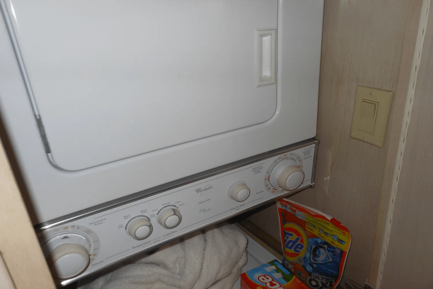 1996 Hatteras 54 CONVERTIBLE Image Thumbnail #87