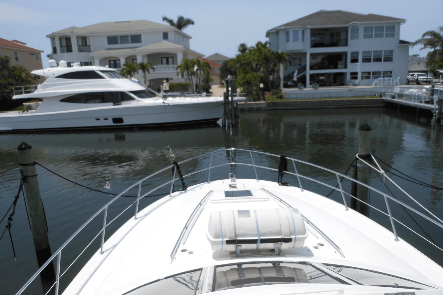 1996 Hatteras 54 CONVERTIBLE Image Thumbnail #79