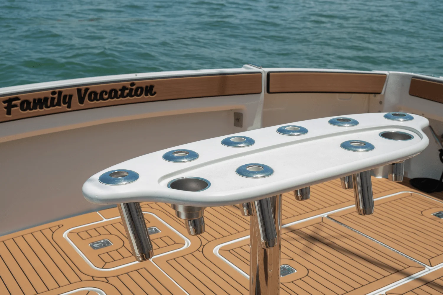 1996 Hatteras 54 CONVERTIBLE Image Thumbnail #54