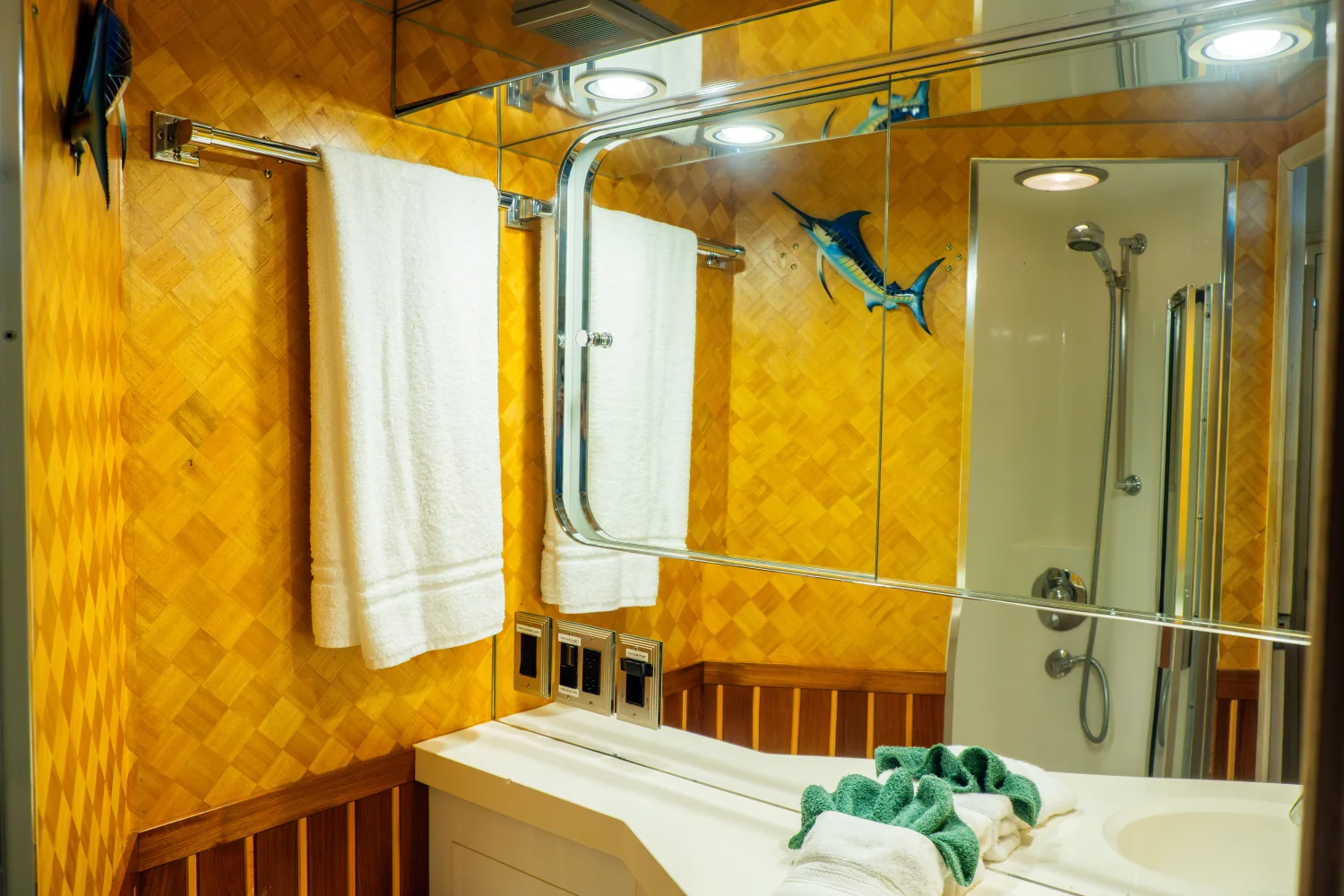 1996 Hatteras 54 CONVERTIBLE Image Thumbnail #38