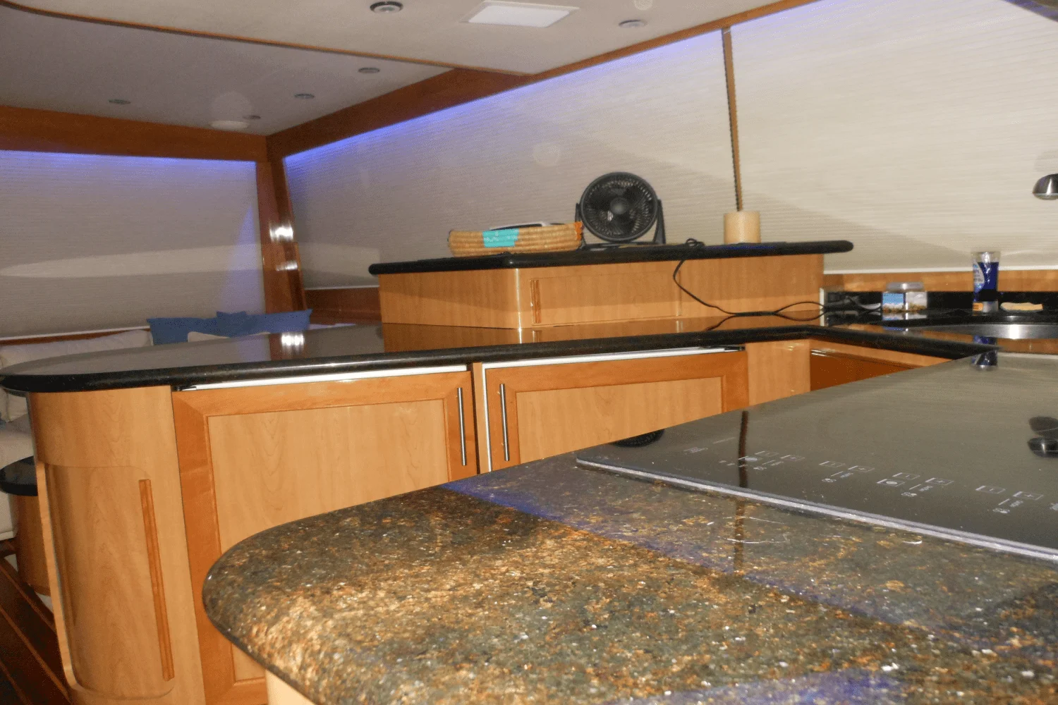 1996 Hatteras 54 CONVERTIBLE Image Thumbnail #83