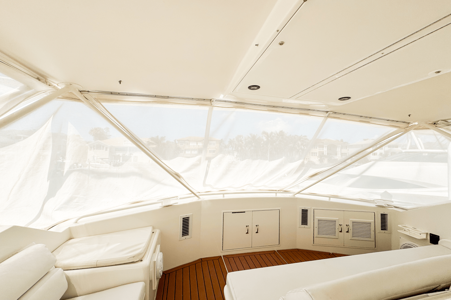 1996 Hatteras 54 CONVERTIBLE Image Thumbnail #68