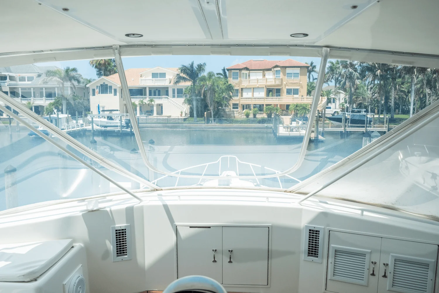 1996 Hatteras 54 CONVERTIBLE Image Thumbnail #48