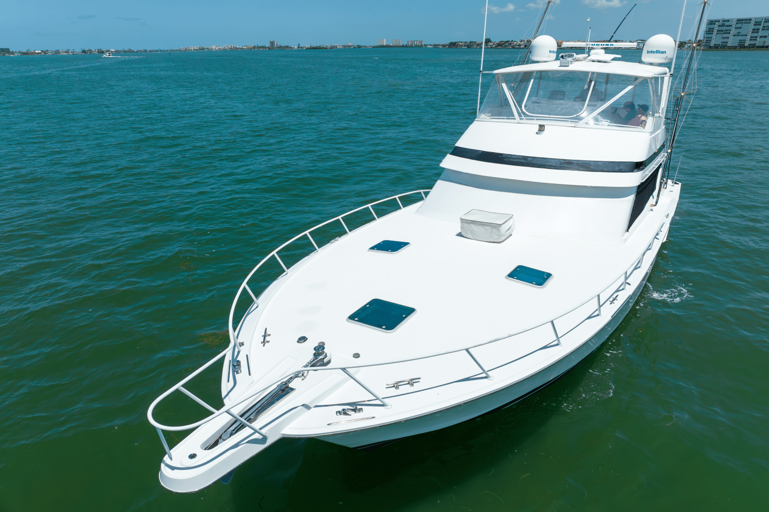 1996 Hatteras
                                                             54 CONVERTIBLE Image Thumbnail #12