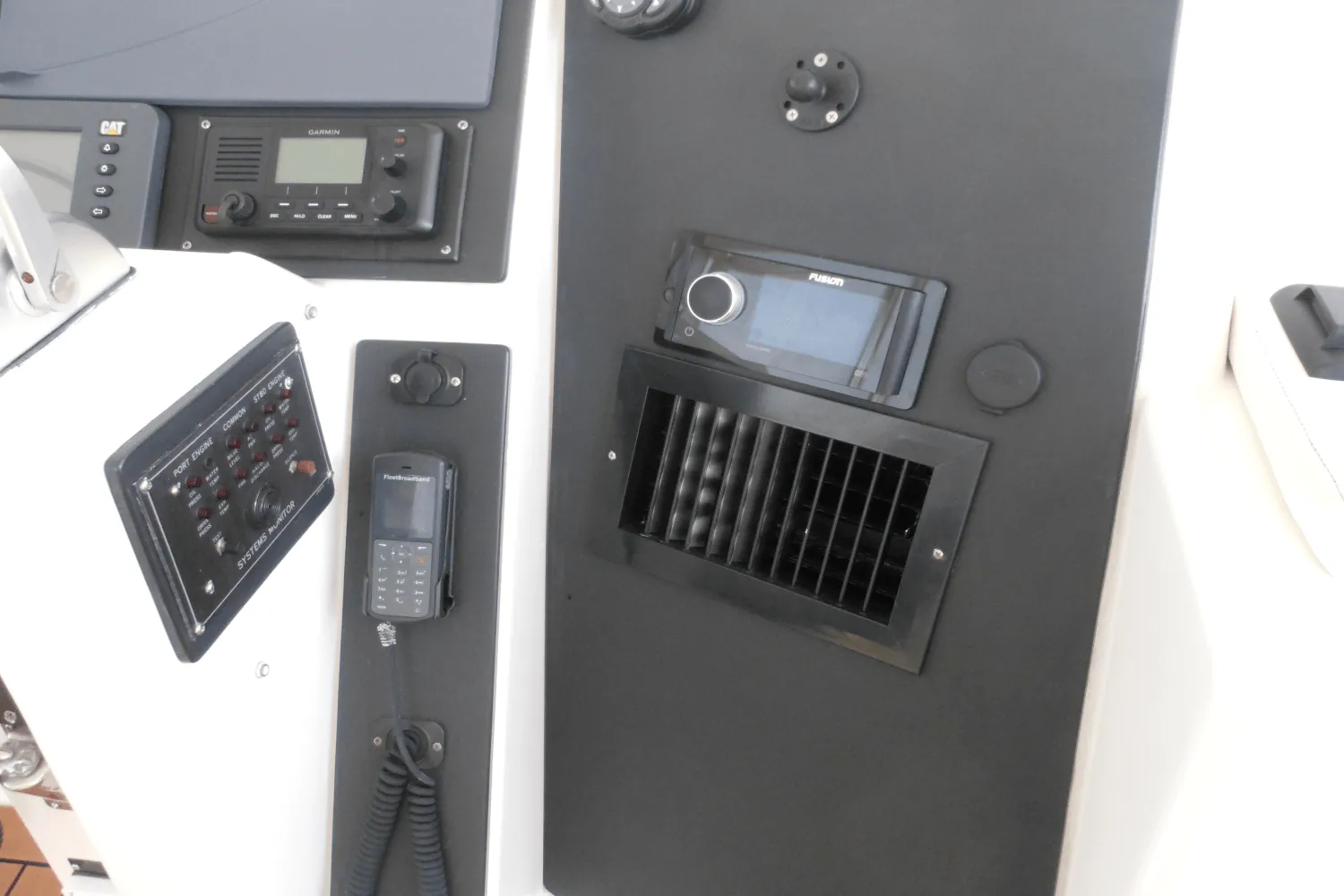 1996 Hatteras 54 CONVERTIBLE Image Thumbnail #96