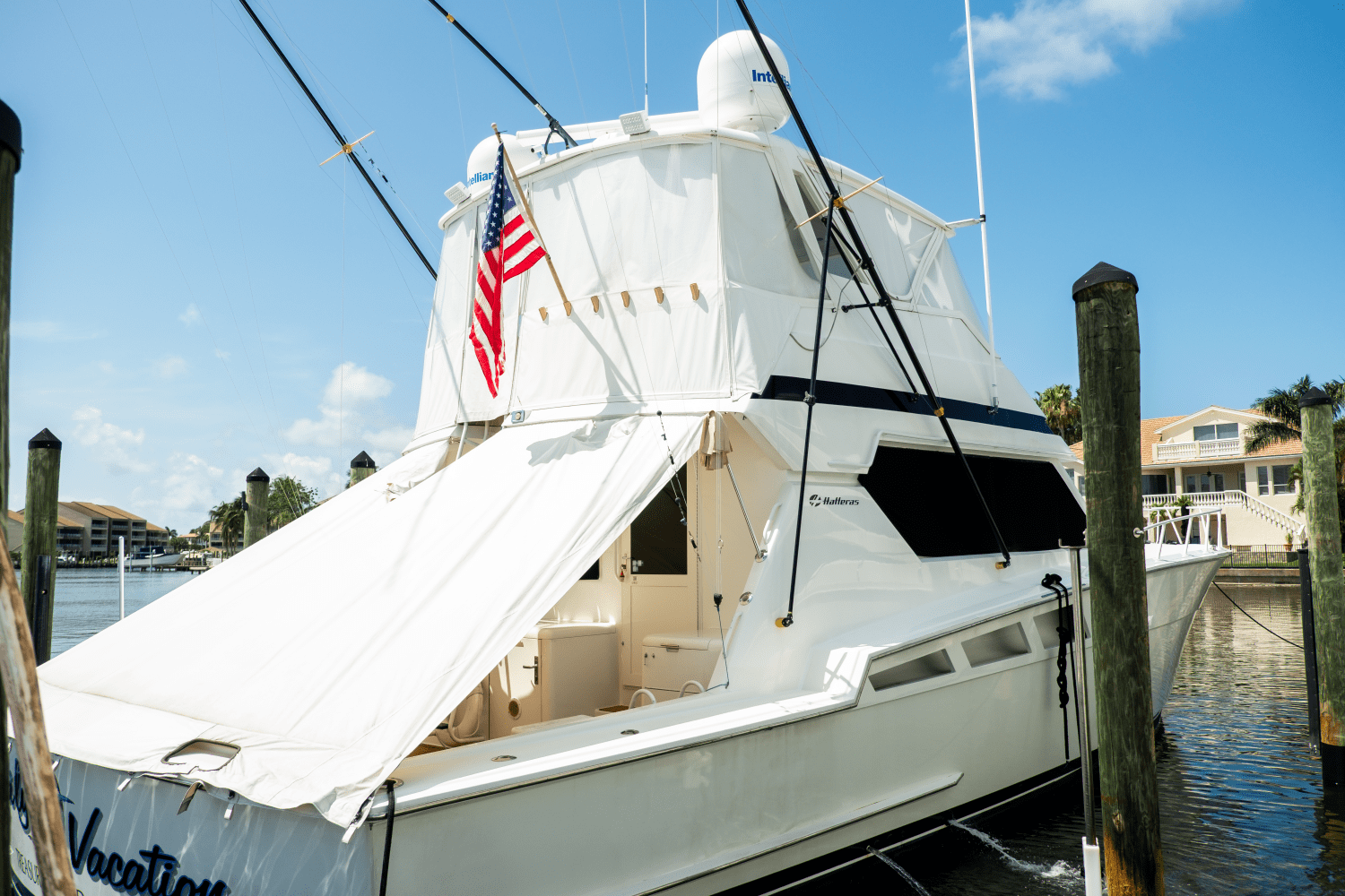 1996 Hatteras
                                                             54 CONVERTIBLE Image Thumbnail #25