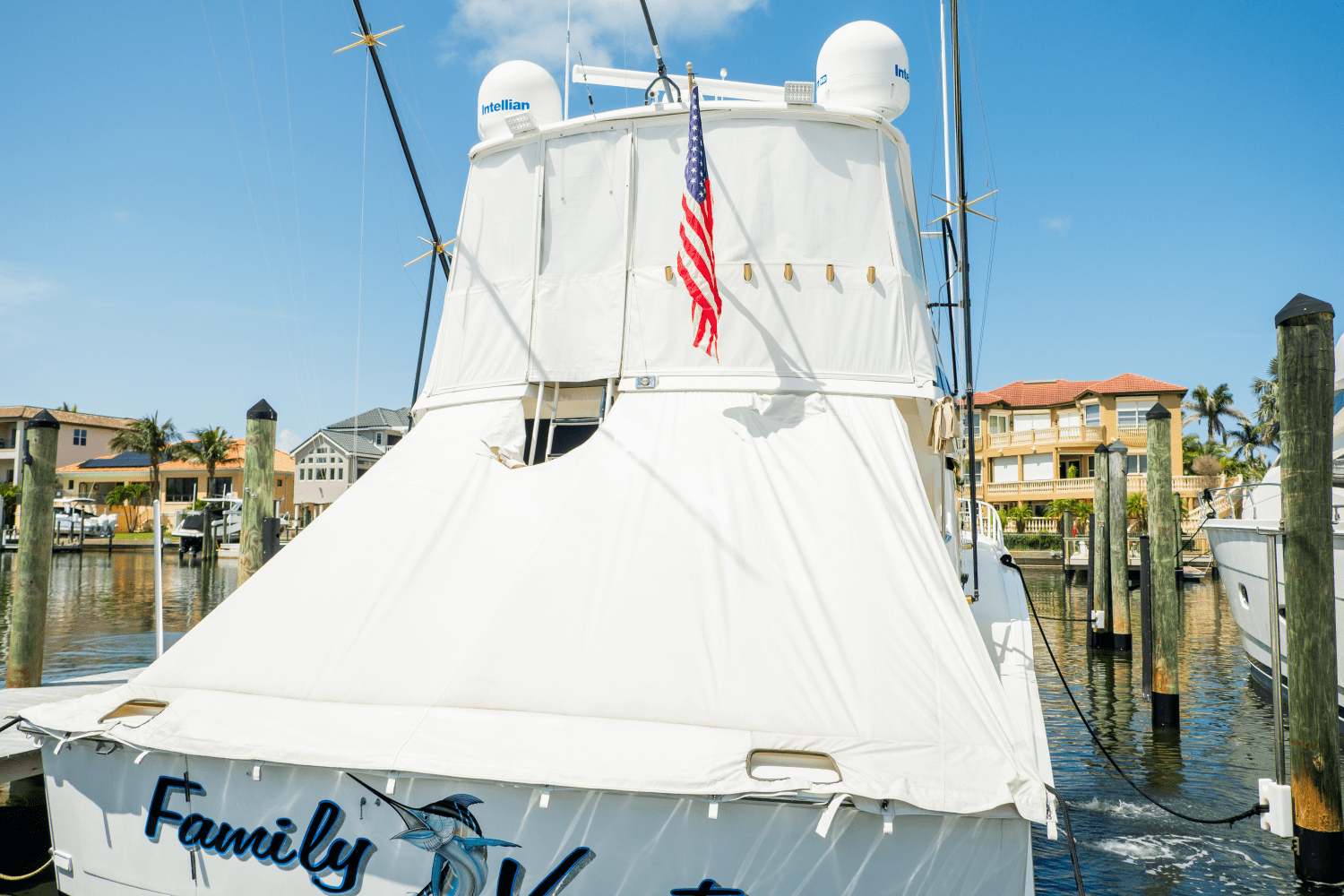 1996 Hatteras
                                                             54 CONVERTIBLE Image Thumbnail #26