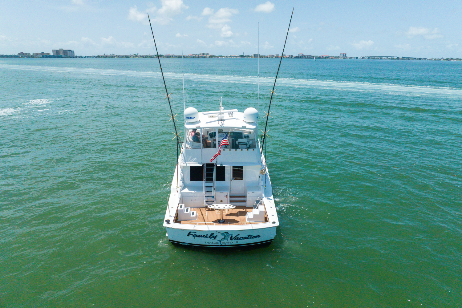 1996 Hatteras
                                                             54 CONVERTIBLE Image Thumbnail #16
