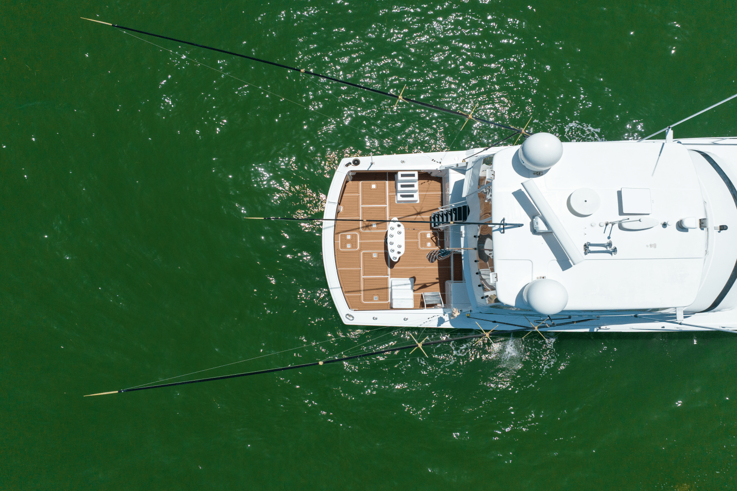 1996 Hatteras
                                                             54 CONVERTIBLE Image Thumbnail #7