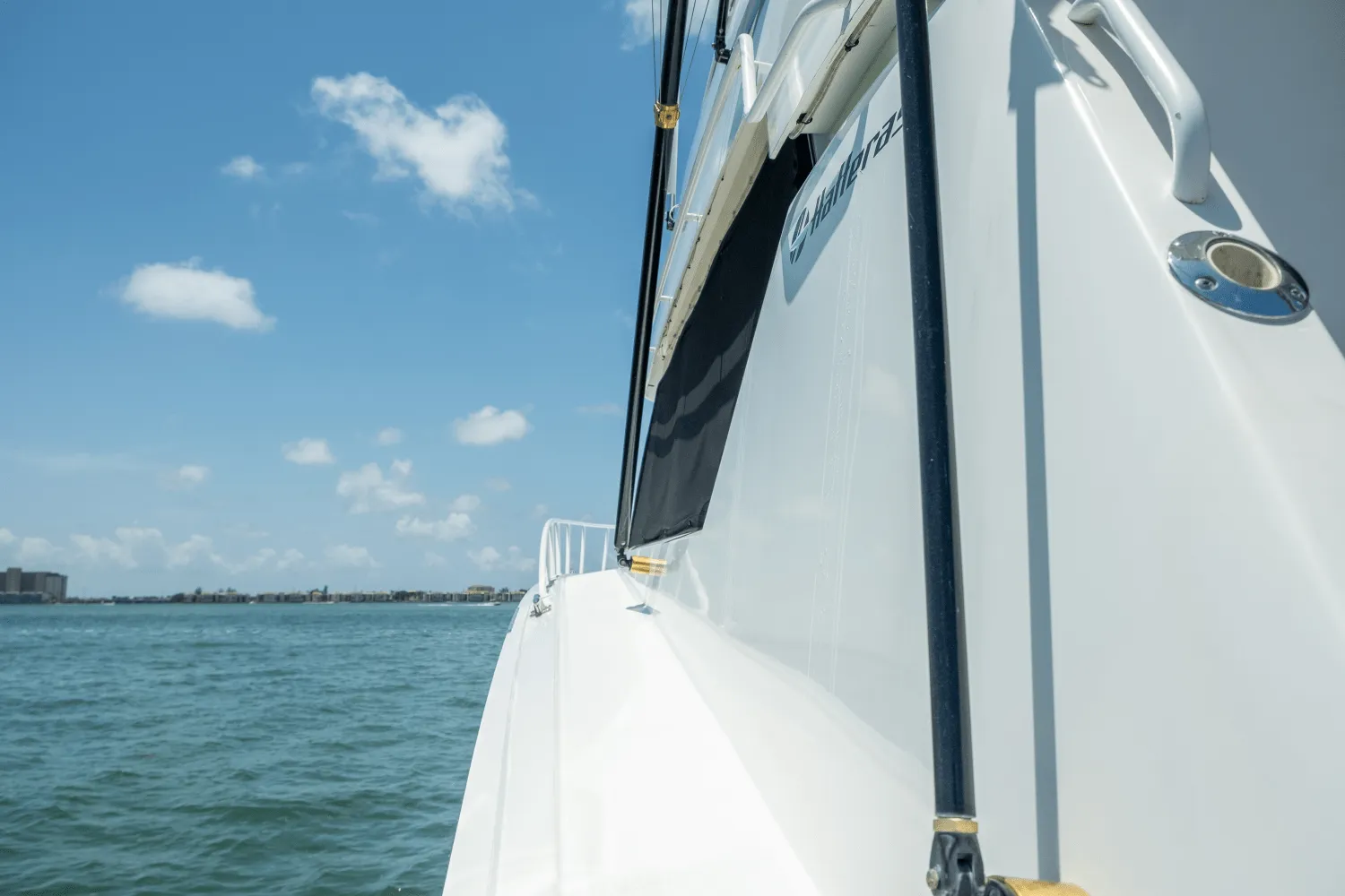 1996 Hatteras 54 CONVERTIBLE Image Thumbnail #56