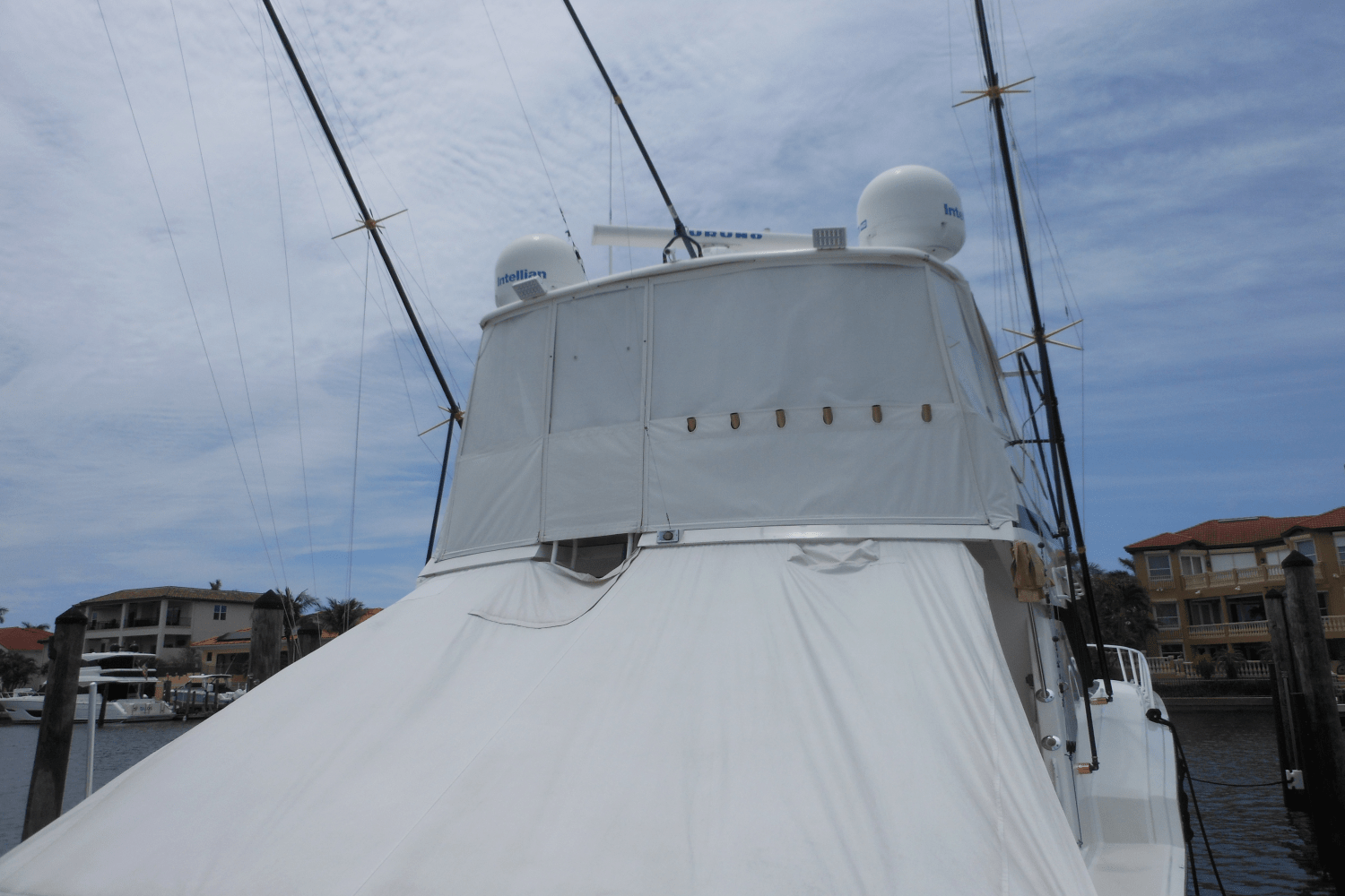 1996 Hatteras
                                                             54 CONVERTIBLE Image Thumbnail #76