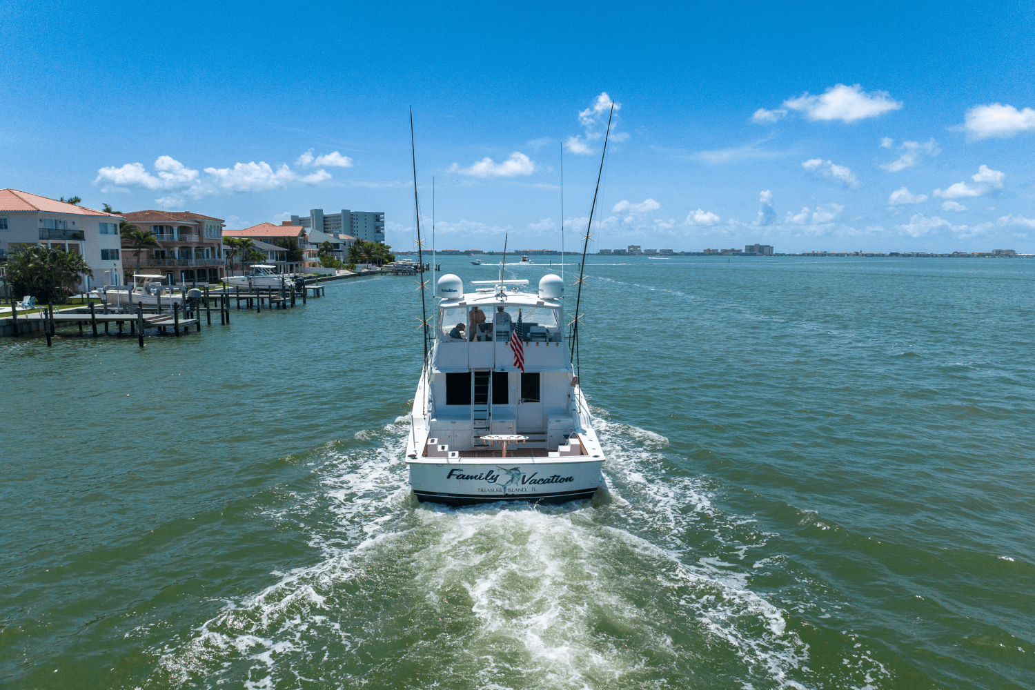 1996 Hatteras
                                                             54 CONVERTIBLE Image Thumbnail #2