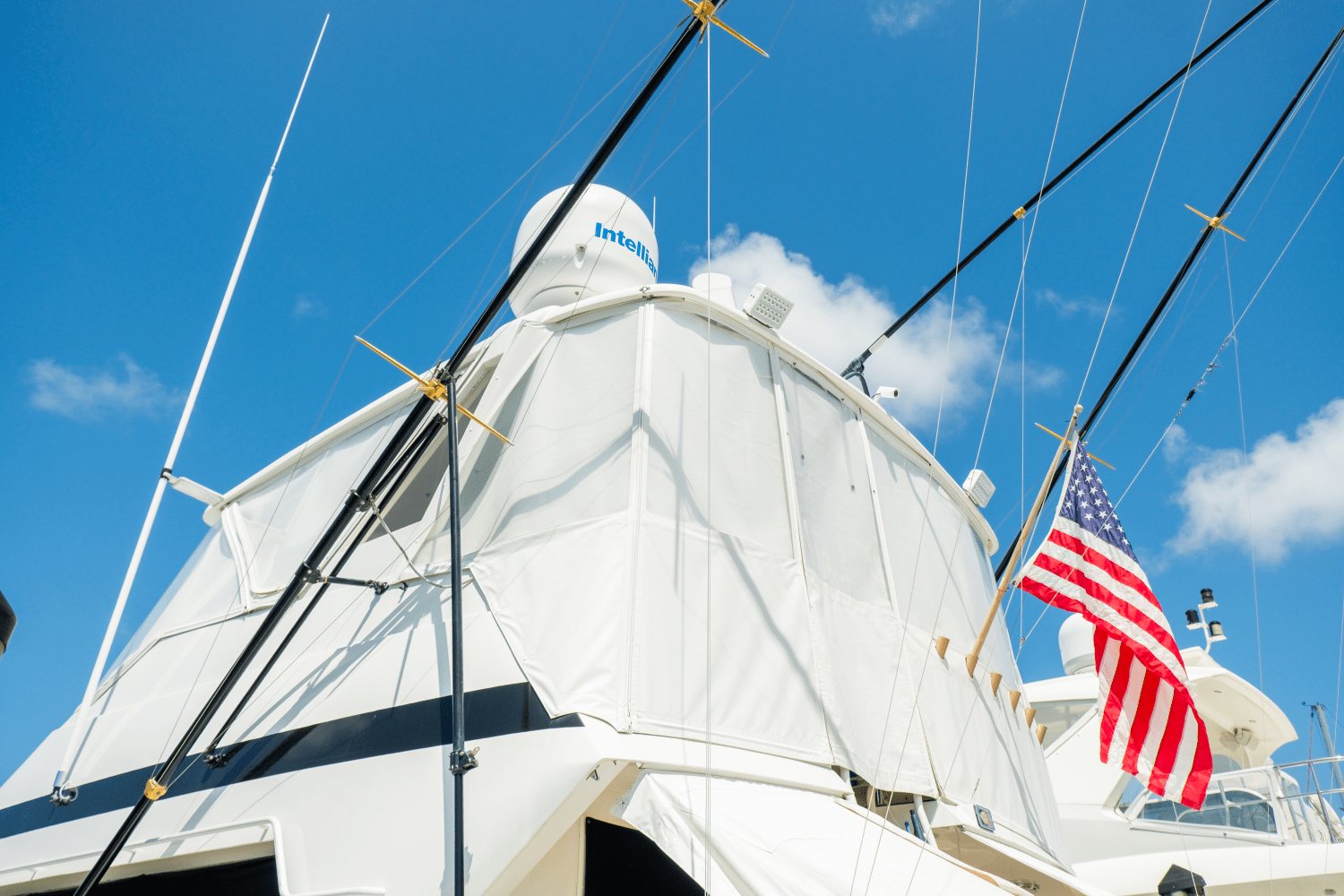1996 Hatteras
                                                             54 CONVERTIBLE Image Thumbnail #28
