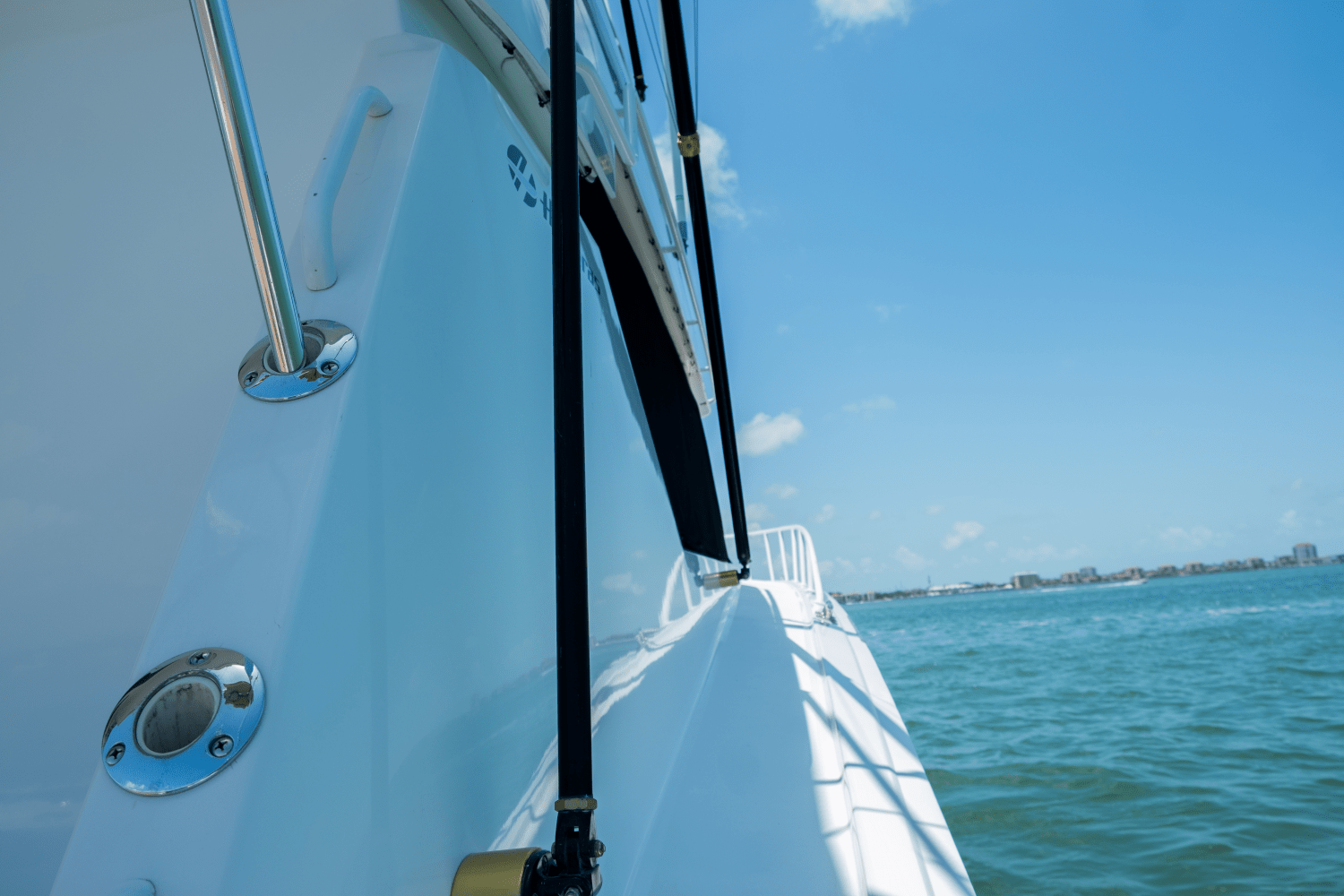1996 Hatteras
                                                             54 CONVERTIBLE Image Thumbnail #57