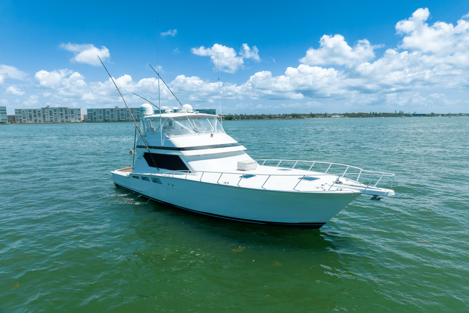 1996 Hatteras
                                                             54 CONVERTIBLE Image Thumbnail #10