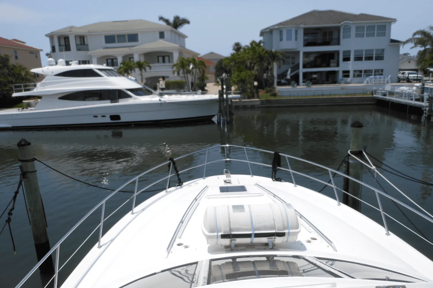 1996 Hatteras 54 CONVERTIBLE Image Thumbnail #79