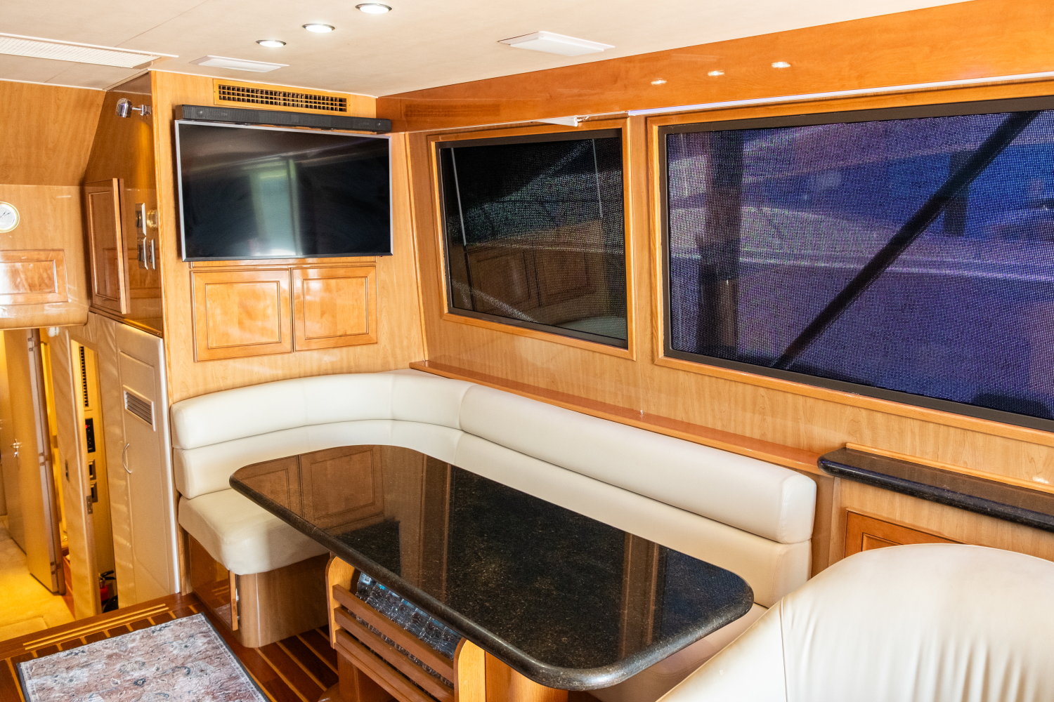 1996 Hatteras
                                                             54 CONVERTIBLE Image Thumbnail #60