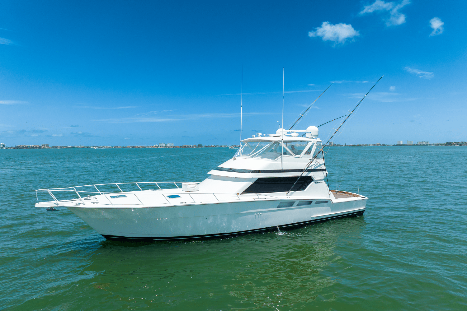 1996 Hatteras
                                                             54 CONVERTIBLE Image Thumbnail #13