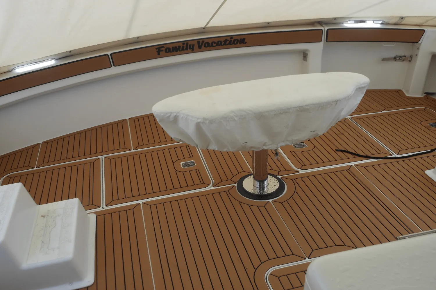 1996 Hatteras 54 CONVERTIBLE Image Thumbnail #80