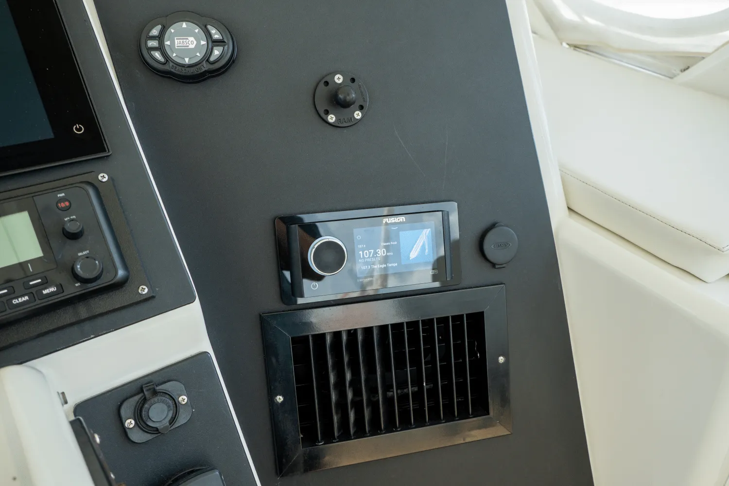 1996 Hatteras 54 CONVERTIBLE Image Thumbnail #43