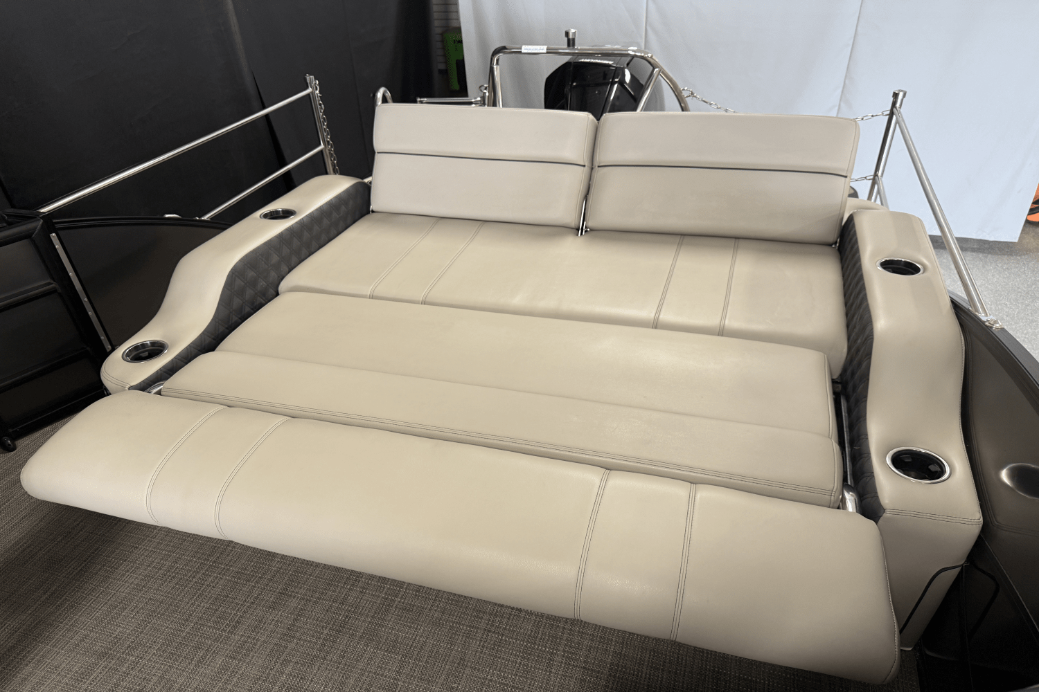 2019 Barletta LUSSO 25 UC Image Thumbnail #58