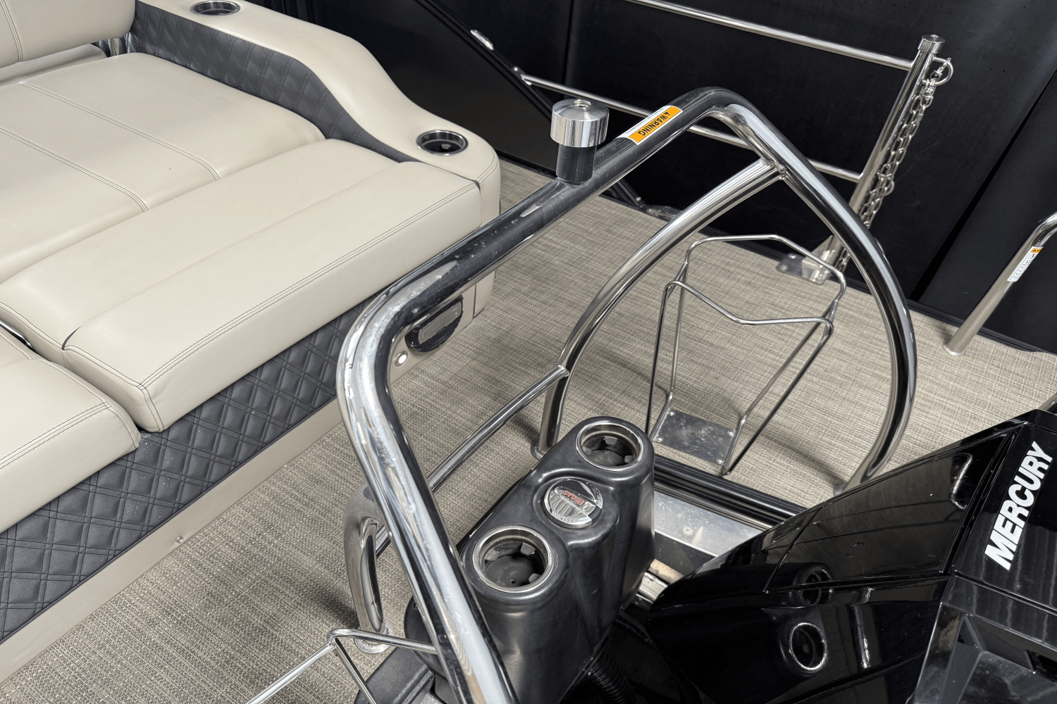 2019 Barletta LUSSO 25 UC Image Thumbnail #75