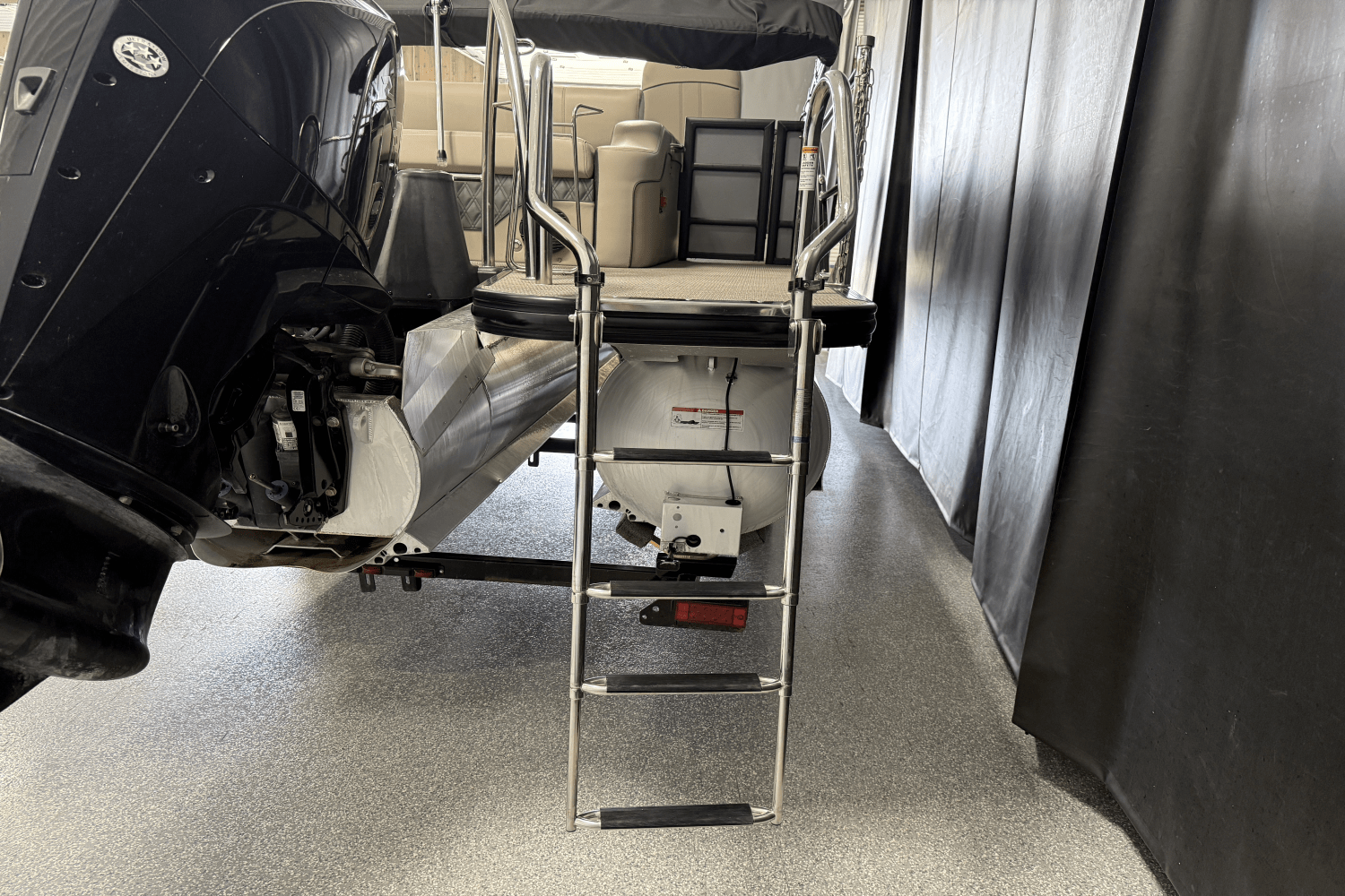 2019 Barletta LUSSO 25 UC Image Thumbnail #79