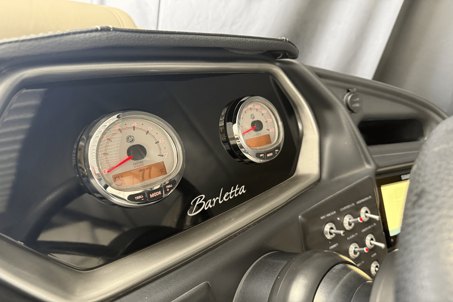 2019 Barletta LUSSO 25 UC Image Thumbnail #46