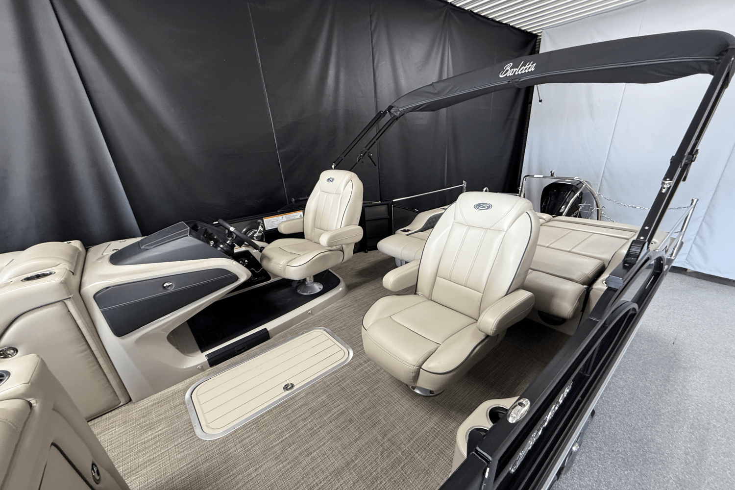 2019 Barletta LUSSO 25 UC Image Thumbnail #7