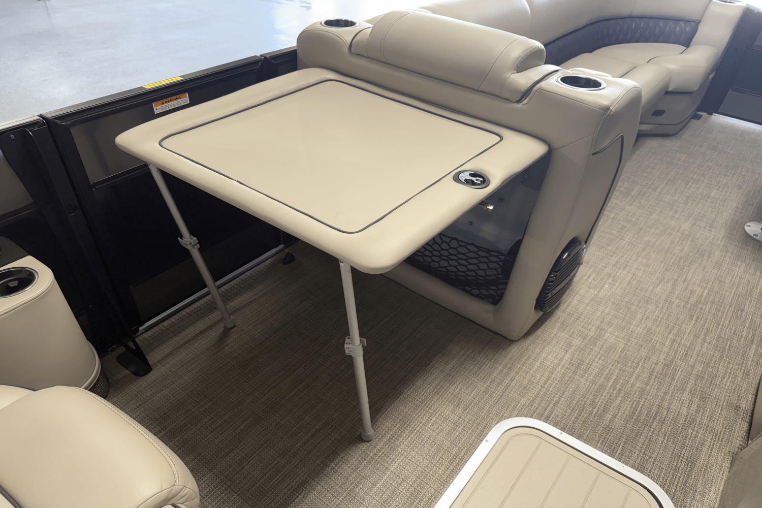 2019 Barletta LUSSO 25 UC Image Thumbnail #27